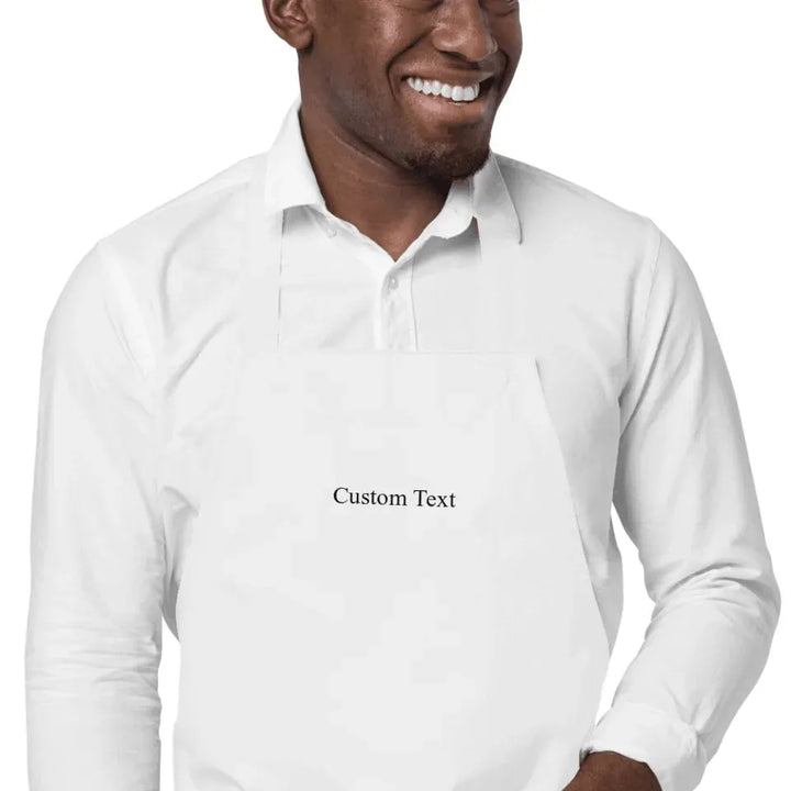 Custom Text Kitchen Linens - ART-KLN254
