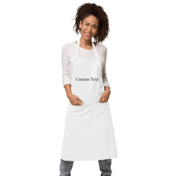 Custom Text Kitchen Linens - ART-KLN254