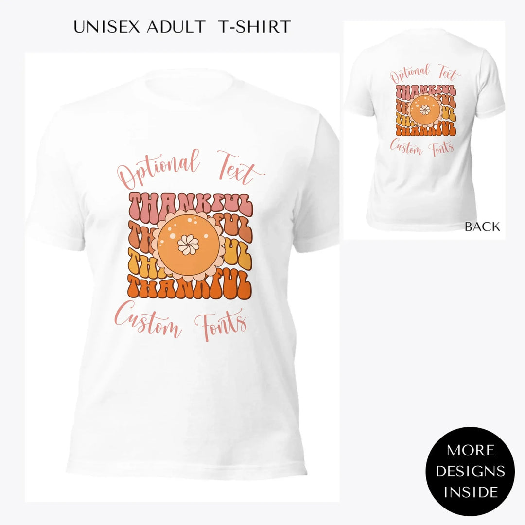 Thanksgiving-Fall-Retro-custom-women-unisex-adult-t-shirt-artfulane