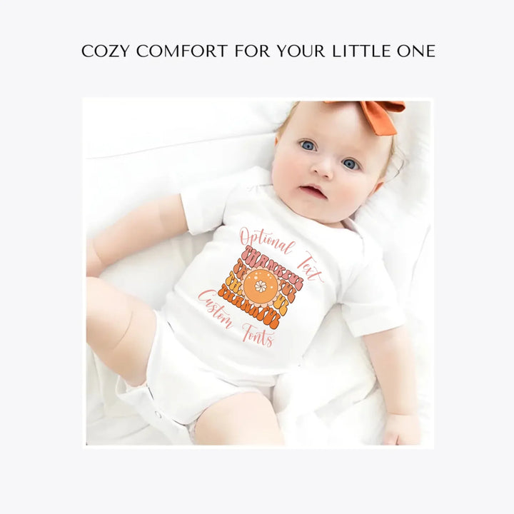 Thanksgiving-Fall-Retro-custom-baby-bodysuit-artfulane
