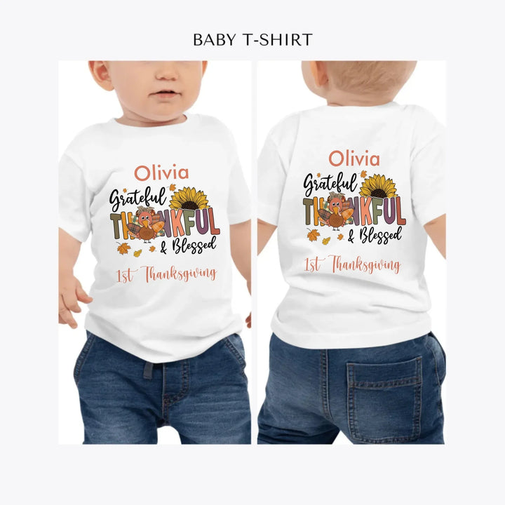 Thanksgiving-personalized-baby-t-shirt-artfulane