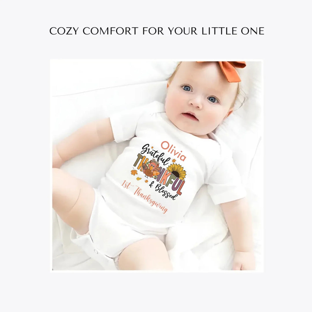 Thanksgiving-custom-baby-bodysuit-artfulane