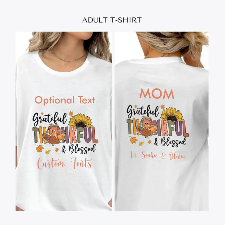 Thanksgiving-personalized-women-unisex-adult-t-shirt-artfulane