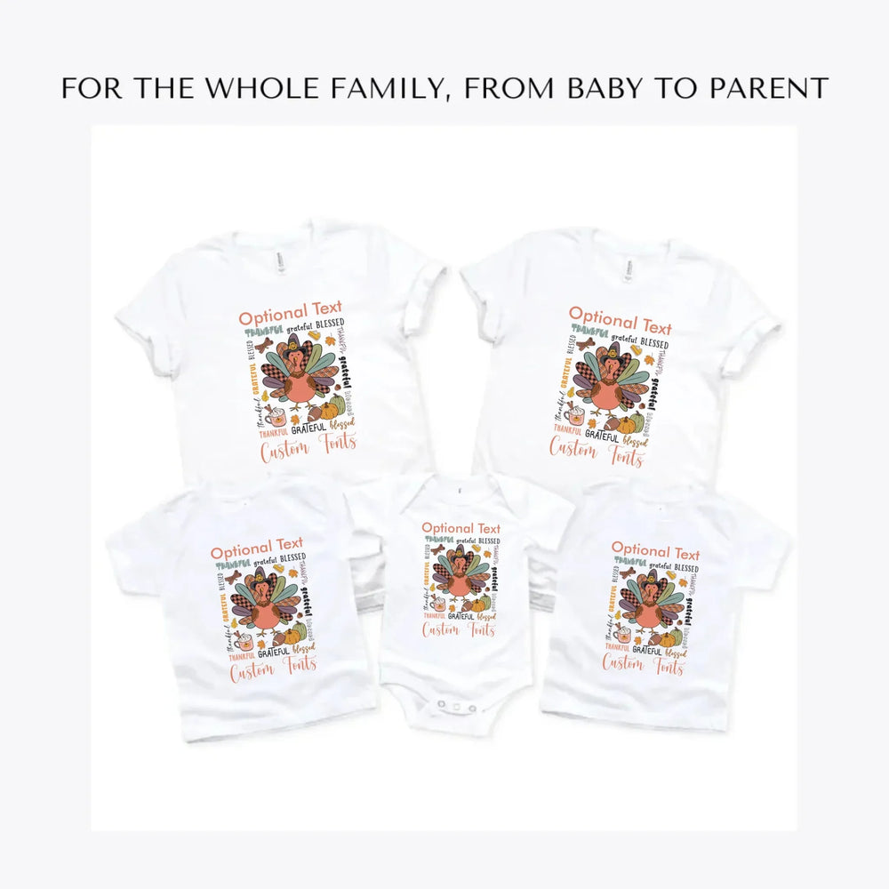 Thanksgiving-Themed-custom-t-shirts-adult-youth-toddler-baby-sizes-artfulane