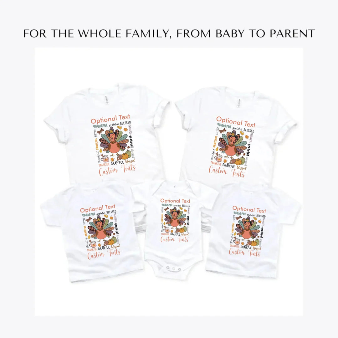 Thanksgiving-Themed-custom-t-shirts-adult-youth-toddler-baby-sizes-artfulane
