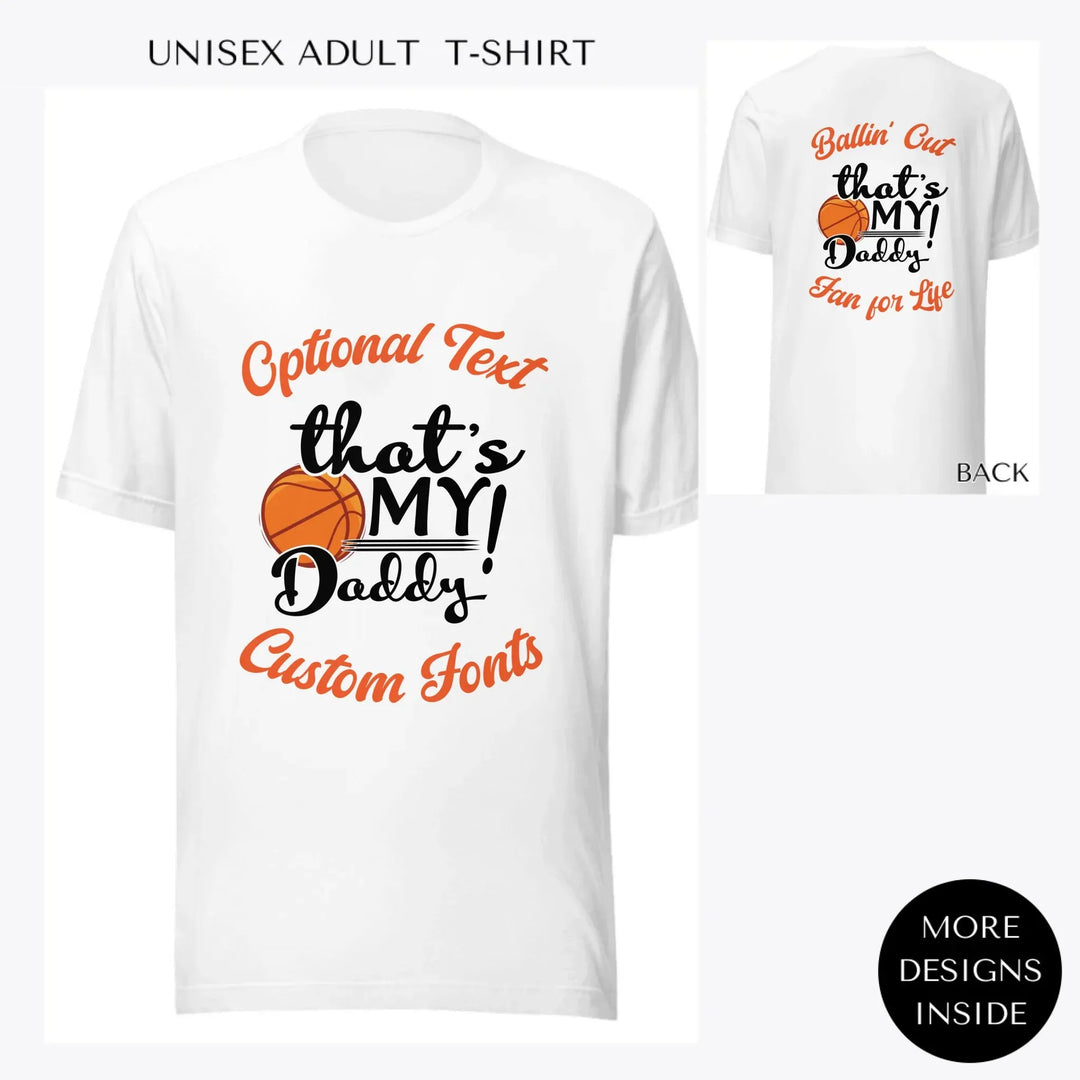 That's-My-Basketball-Family-custom-men-unisex-adult-t-shirt-artfulane
