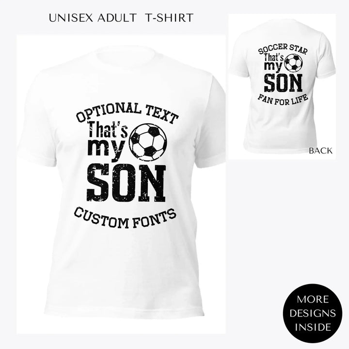 That's-My-Soccer-custom-women-unisex-adult-t-shirt-artfulane