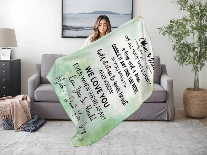 Blanket Mockup - 16