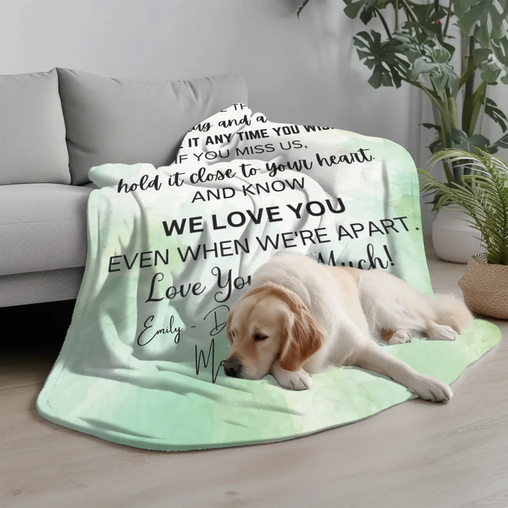 Transparent Blanket(Canva)