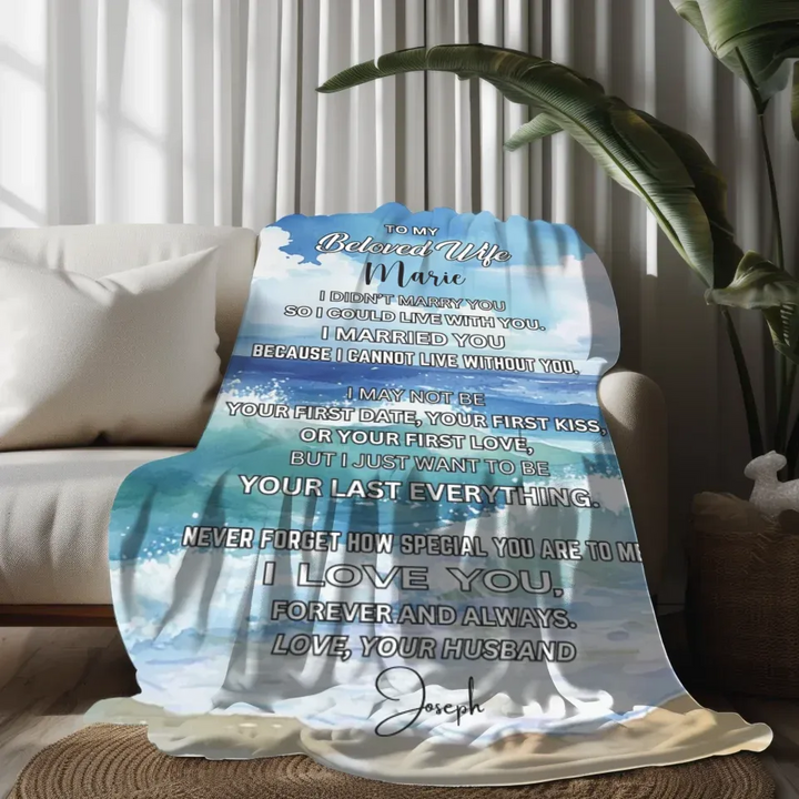 Transparent Blanket(Canva)