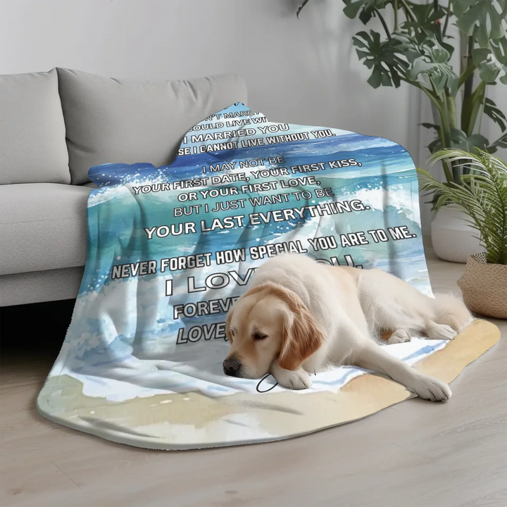 Transparent Blanket(Canva)