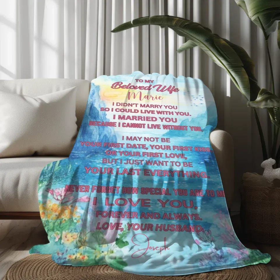 Transparent Blanket(Canva)