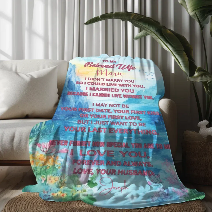 Transparent Blanket(Canva)