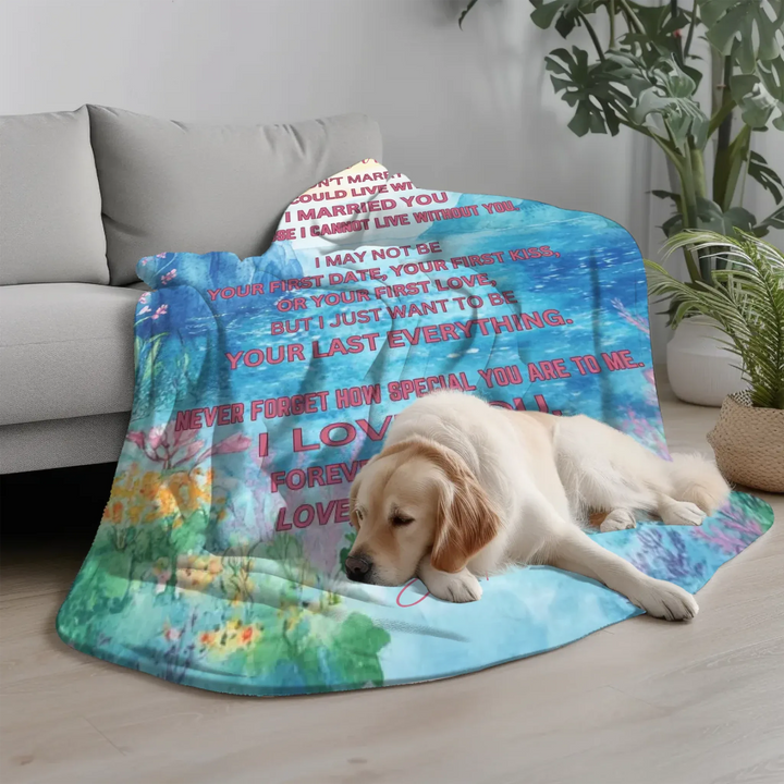 Transparent Blanket(Canva)