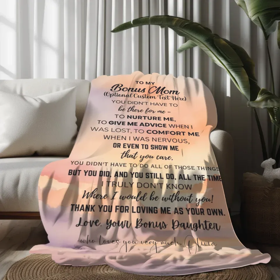 Transparent Blanket(Canva)