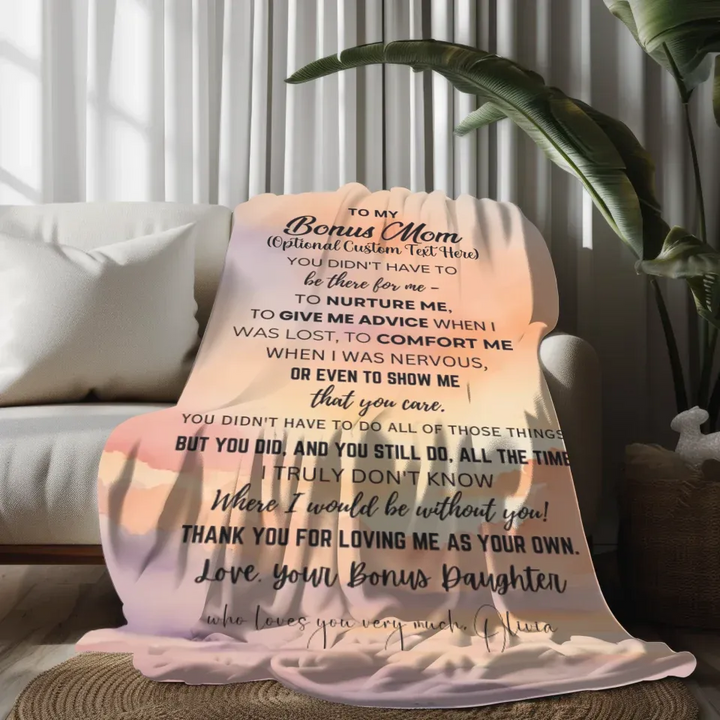Transparent Blanket(Canva)