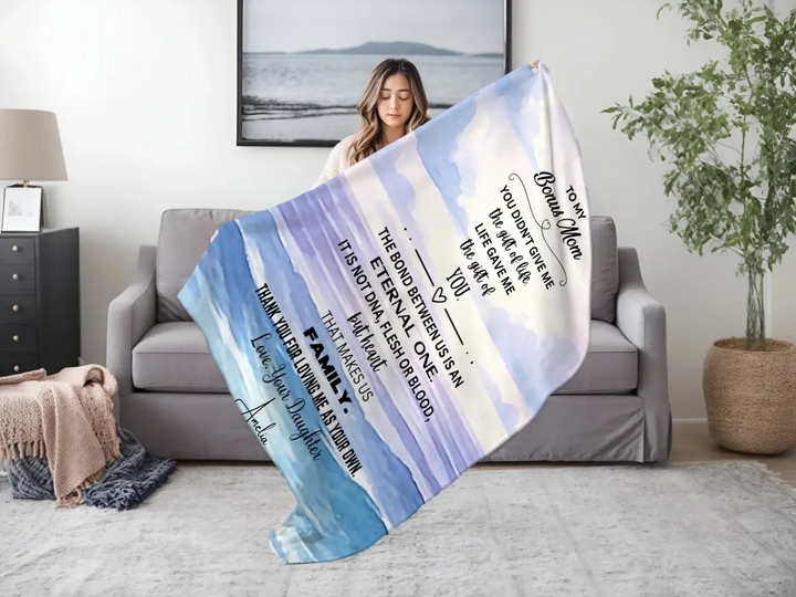Blanket Mockup - 16