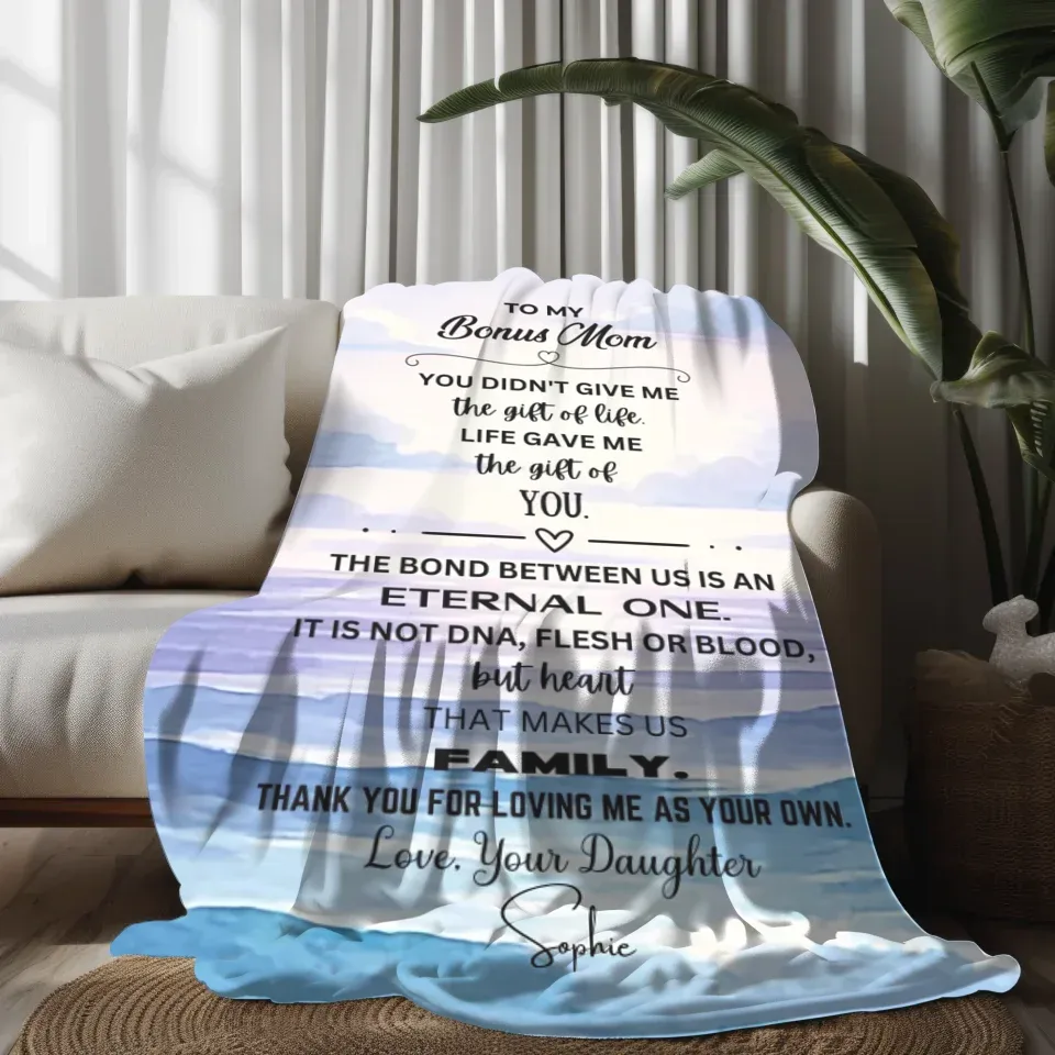 Transparent Blanket(Canva)