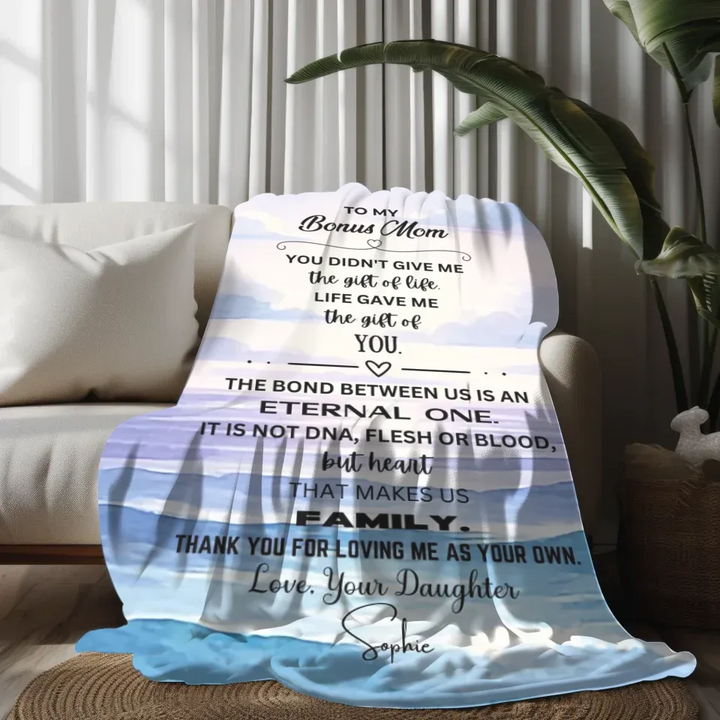 Transparent Blanket(Canva)
