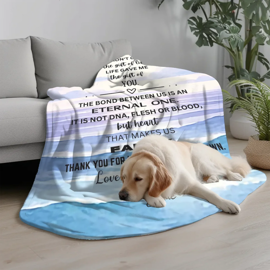Transparent Blanket(Canva)