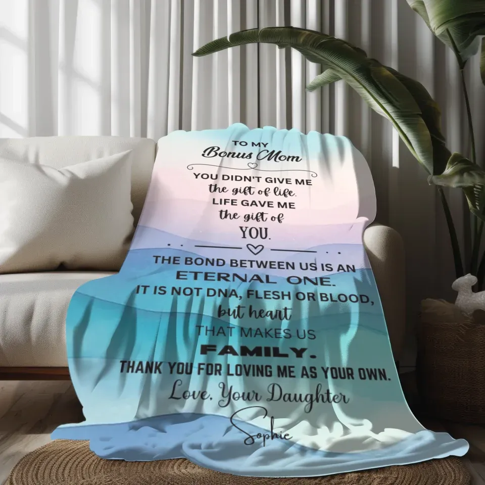 Transparent Blanket(Canva)