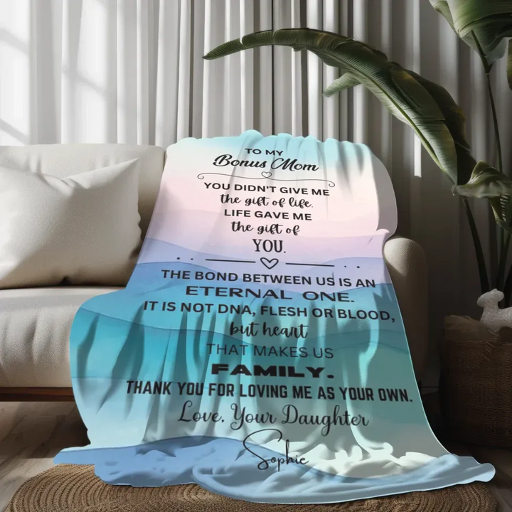Transparent Blanket(Canva)