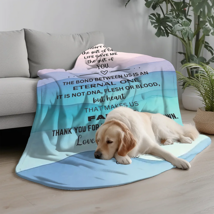 Transparent Blanket(Canva)