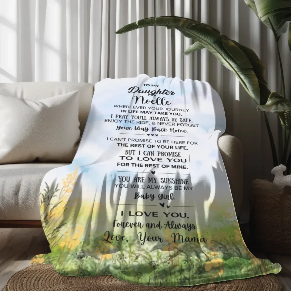 Transparent Blanket(Canva)