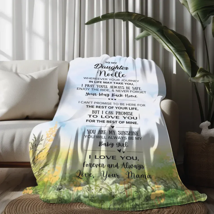 Transparent Blanket(Canva)