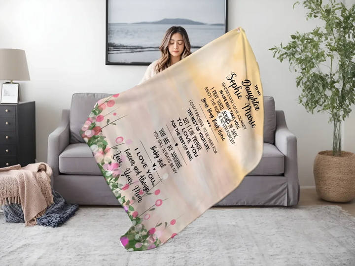 Blanket Mockup - 16
