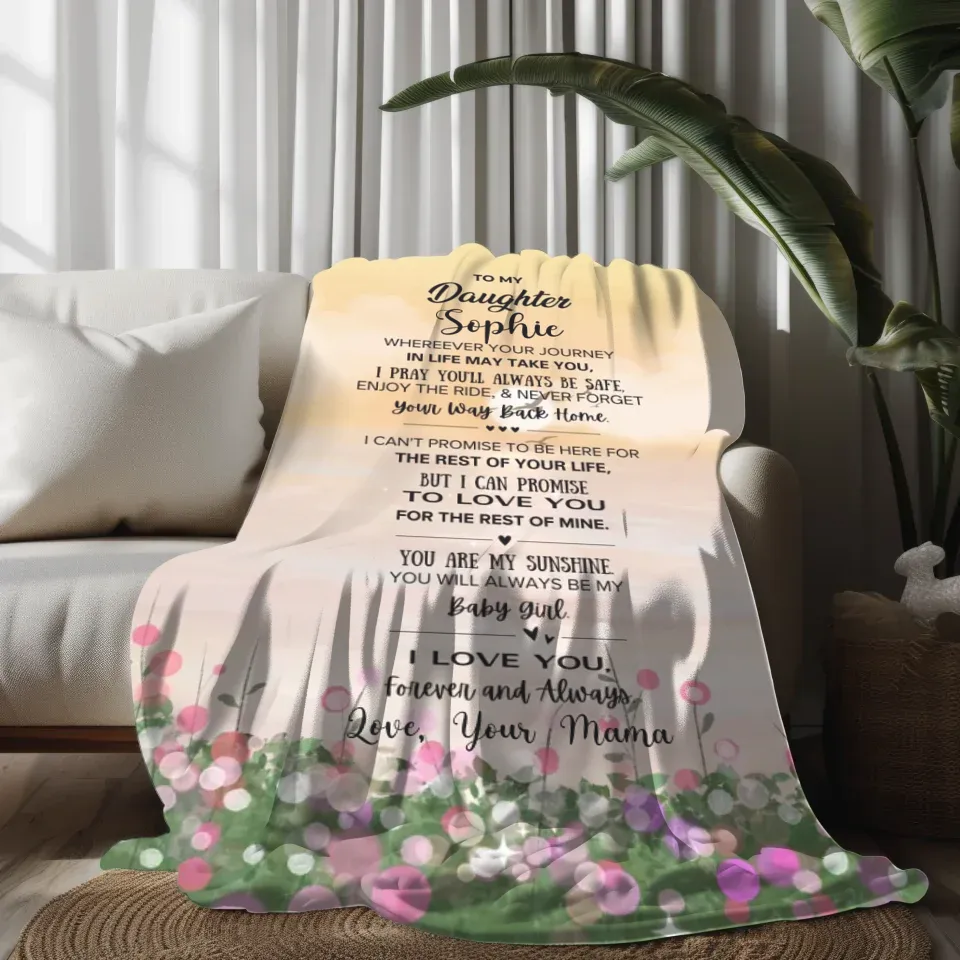 Transparent Blanket(Canva)
