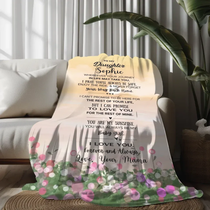 Transparent Blanket(Canva)