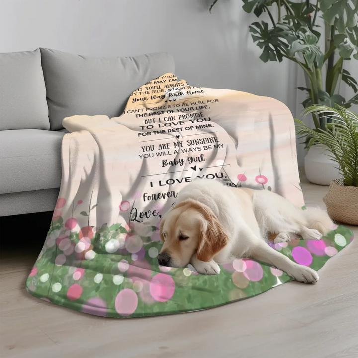 Transparent Blanket(Canva)