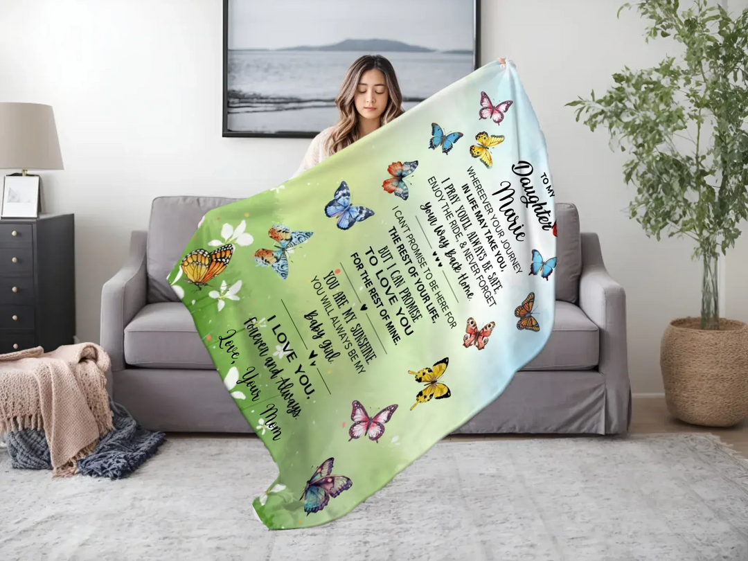 Blanket Mockup - 16