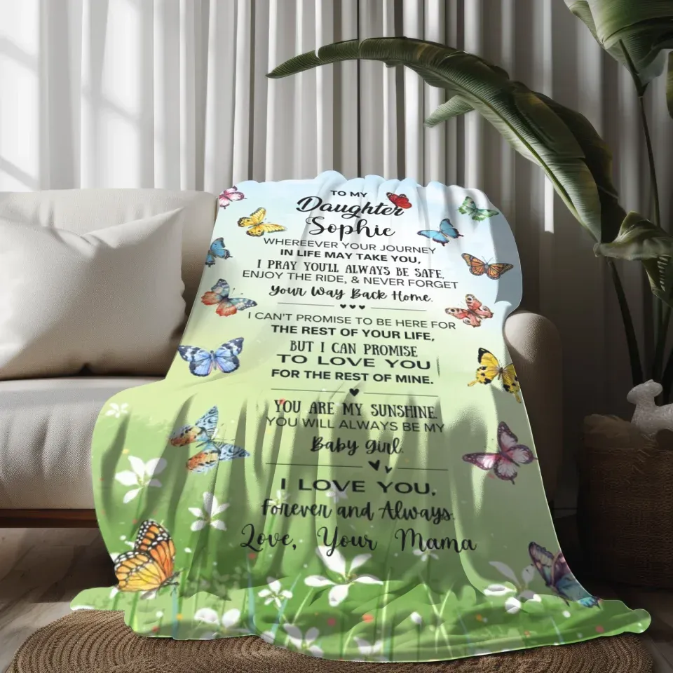Transparent Blanket(Canva)
