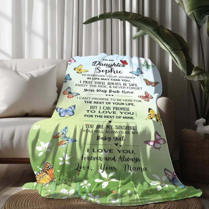Transparent Blanket(Canva)