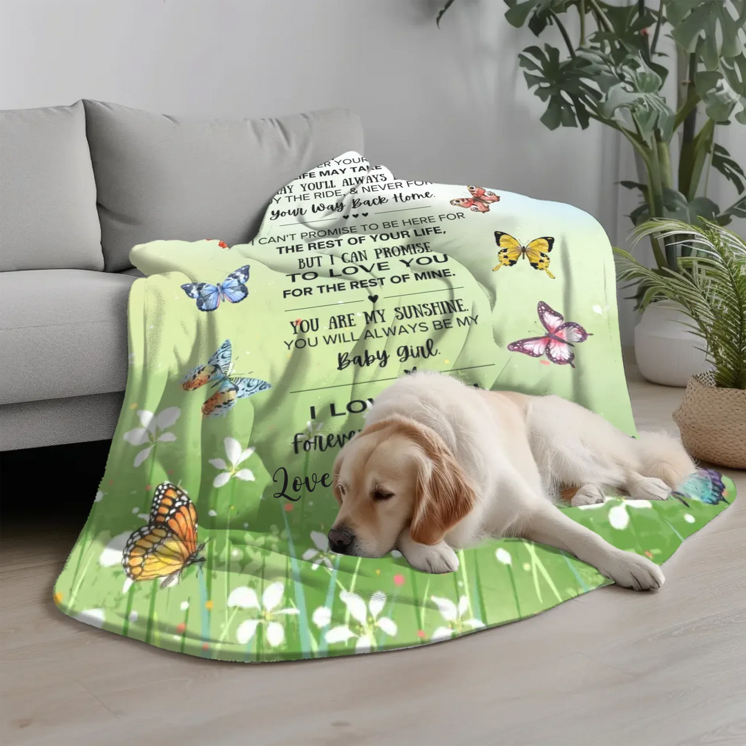 Transparent Blanket(Canva)