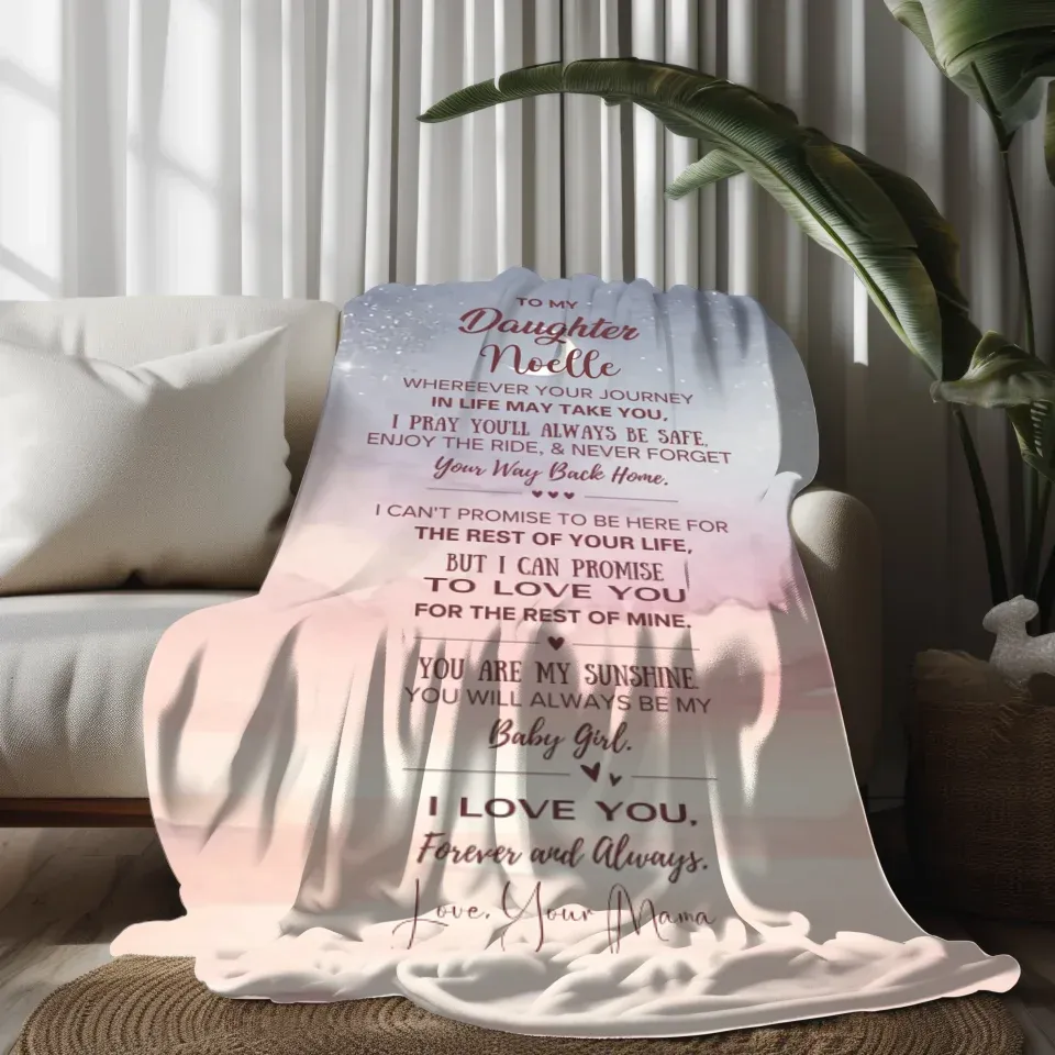 Transparent Blanket(Canva)