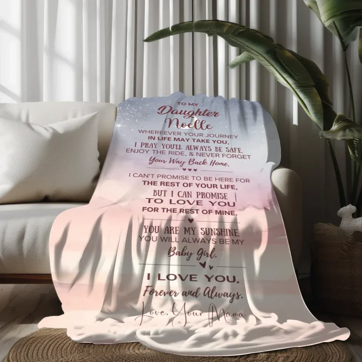 Transparent Blanket(Canva)