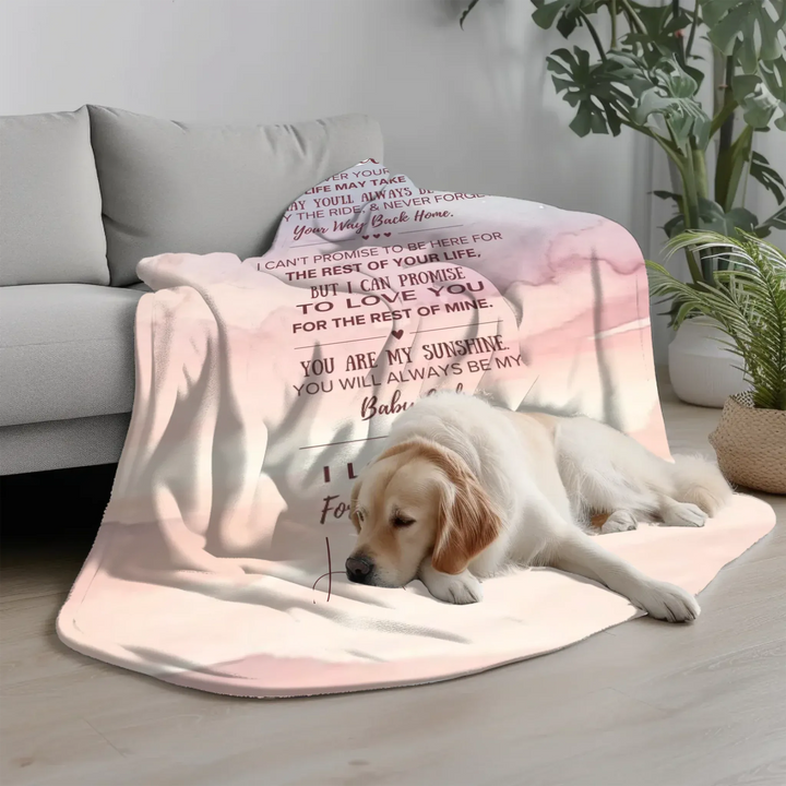 Transparent Blanket(Canva)