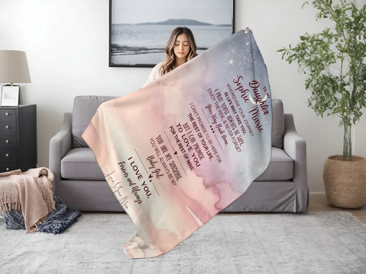 Blanket Mockup - 16