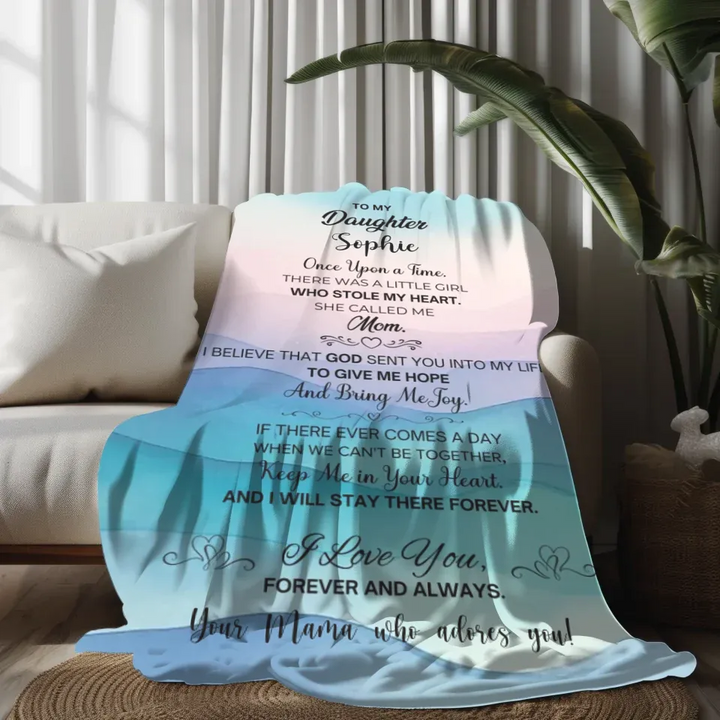 Transparent Blanket(Canva)
