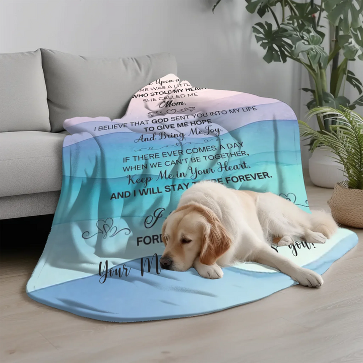 Transparent Blanket(Canva)