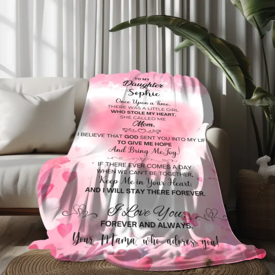 Transparent Blanket(Canva)