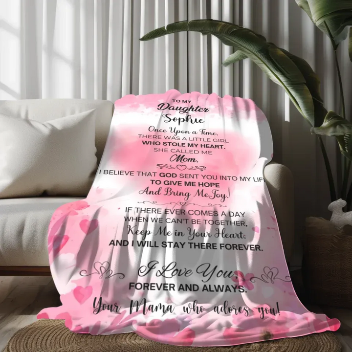 Transparent Blanket(Canva)