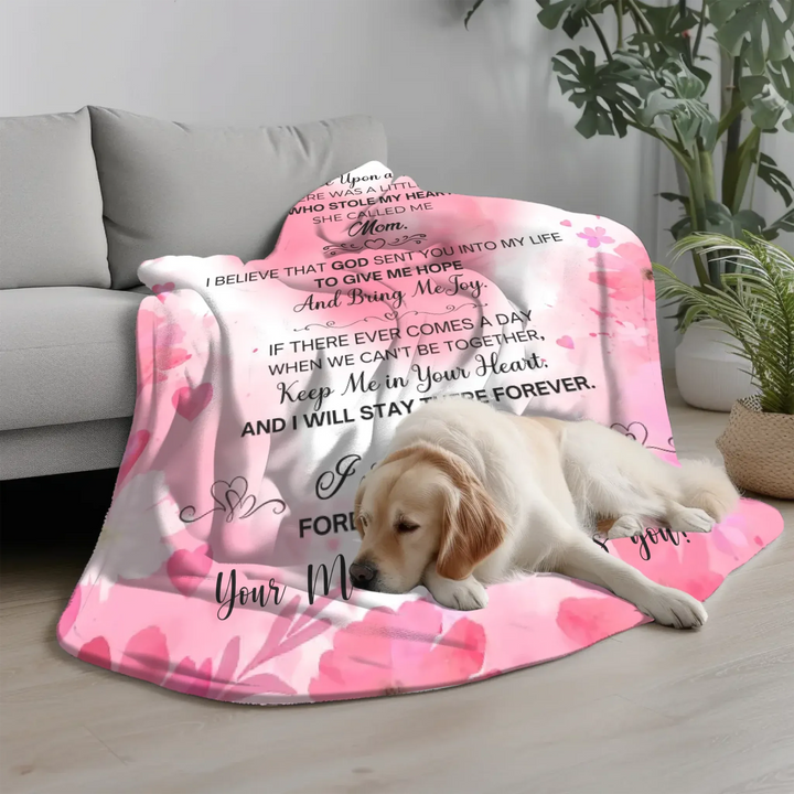 Transparent Blanket(Canva)