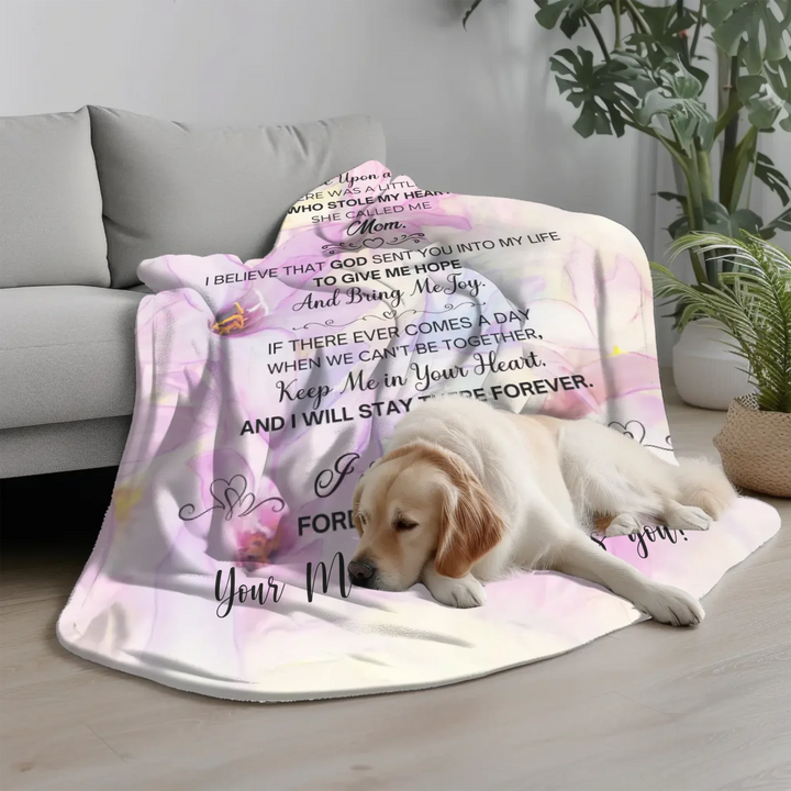 Transparent Blanket(Canva)