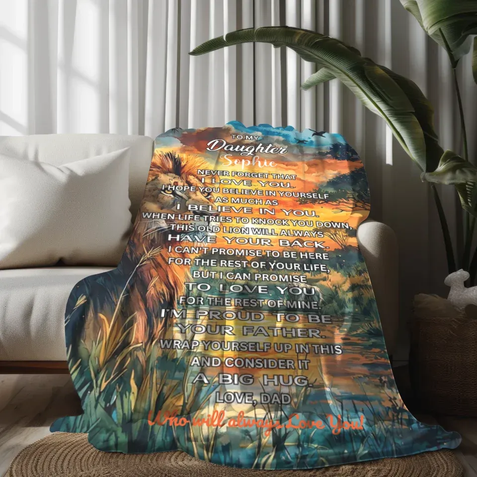 Transparent Blanket(Canva)