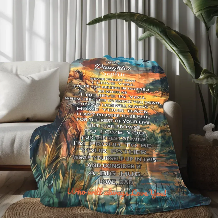 Transparent Blanket(Canva)