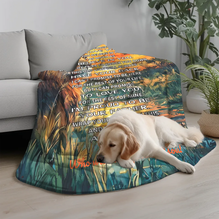 Transparent Blanket(Canva)